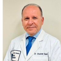 Wayne State University School of Medicine Employee Ghassan Saed's profile photo