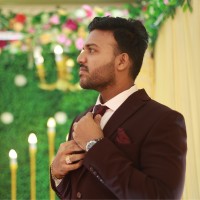 Zero Cow Factory Employee Ram Kumar's profile photo