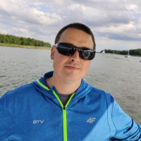 GTV POLAND Employee Marcin Osiński's profile photo