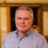 Alpha Employee Dan Jared's profile photo