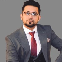 MARKET SECURITIES LLP Employee Ahsan Ali's profile photo