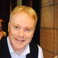 NTT DATA UK Employee John Rodger's profile photo