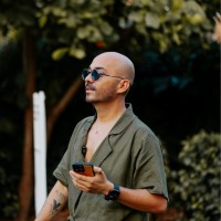 Glow Events Employee Saulo Gonzalez's profile photo