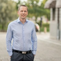 Grid Collective Employee Klas Signell's profile photo