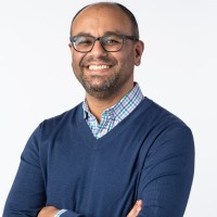 TELUS Employee Nigel Perry's profile photo
