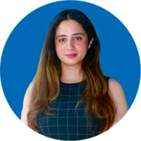 SynergyWorks Solutions LLP Employee Parul Verma's profile photo