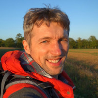 New Vector Employee Emmanuel Rohee's profile photo