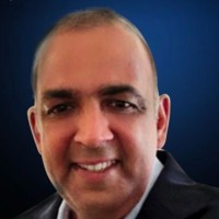 Smart Energy Water Employee Salil Joshi's profile photo