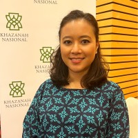 Khazanah Nasional Berhad Employee Aliaa Nadzim's profile photo
