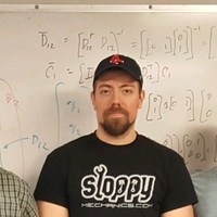 Intelligent RF Solutions Employee Tyler Delaney's profile photo