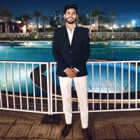 Jarvis Technology and Strategy Consulting Employee Amit Chaudhary's profile photo