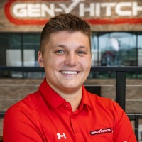 GEN-Y HITCH Employee Noah Stacker's profile photo