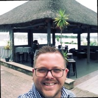 Evotelza Employee Maartens Hattingh's profile photo