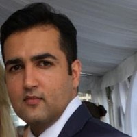 Plotly Employee Abe Warraich's profile photo