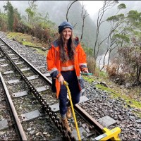 TasRail Employee Jaymee King's profile photo