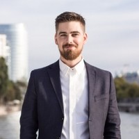 The Kyiv Independent Employee Owain Jones's profile photo
