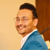 Causely Employee Akhand Singh's profile photo