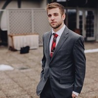 Coast App Employee Samuel Welch's profile photo