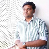 Smart WebTech Employee Umang Vadgama's profile photo