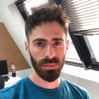 Moonshot Space Employee Nimrod Sideman's profile photo