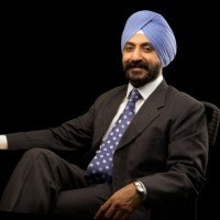 DHL Employee Sandeep Juneja's profile photo