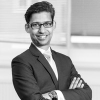 Unifocus Employee Paritosh Kumar's profile photo