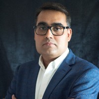 Academedia Employee Ravi Singh's profile photo