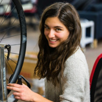 Evil Bike Co. Employee Louisa Sussman's profile photo