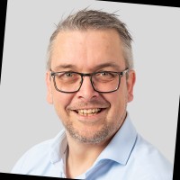 Movares Employee Patrick Brouwer's profile photo