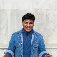 Vosmos Employee Chirag Chandra's profile photo