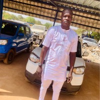 Ministère de l'Economie et des Finances de Guinée Employee Ibrahima Lefah's profile photo