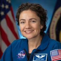 NASA Employee Jessica Meir's profile photo