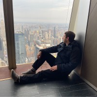 New Canaan YMCA Employee Ian Puebla's profile photo