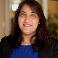 SCAPE Landscape Architecture DPC Employee Rosy Thakur's profile photo