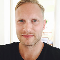 Industriromantik Employee Andreas Bengtsson's profile photo