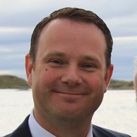 Volvo Penta Employee Daniel Fredriksson's profile photo