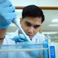 PhilRice Employee Dindo Tabanao's profile photo
