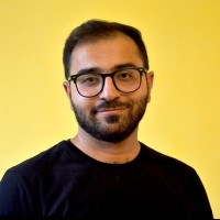 Refact Employee Hamidreza Amini's profile photo