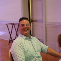 Community Resources For Justice (CRJ) Employee Mark Gereau's profile photo