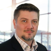 Cymrix Employee Sterling Pearson's profile photo