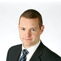 AIB Employee Paul Travers's profile photo