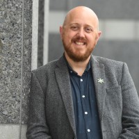 Connected Places Catapult Employee Gavin Summerson's profile photo
