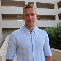 Vik Ørsta AS Employee Simon Bjørdal's profile photo