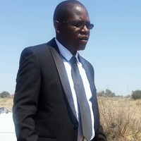Unique Ventilation and Support Systems Employee Isaac Mokgoja's profile photo