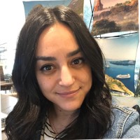 Studio Artefact Employee Sarah Khedaïm's profile photo