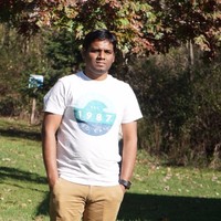AMBA SYSTEMS Employee Siva Arige's profile photo