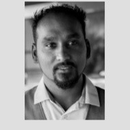 New Zealand Defence Force Employee Le Chetty's profile photo