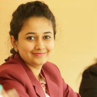 Net Square Solutions Pvt. Ltd. Employee Shridhi Pandya's profile photo