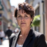 CoderPad Employee Amanda Richardson's profile photo