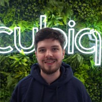 Cubiq Recruitment Employee Oliver Porter's profile photo